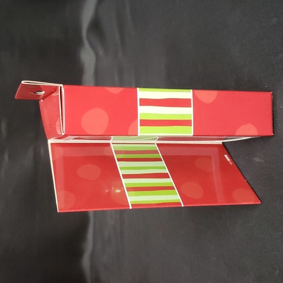 Ganz NWT, NIB The Christmas Pickle Glass Ornamnent in Gift Box - Picture 4 of 5